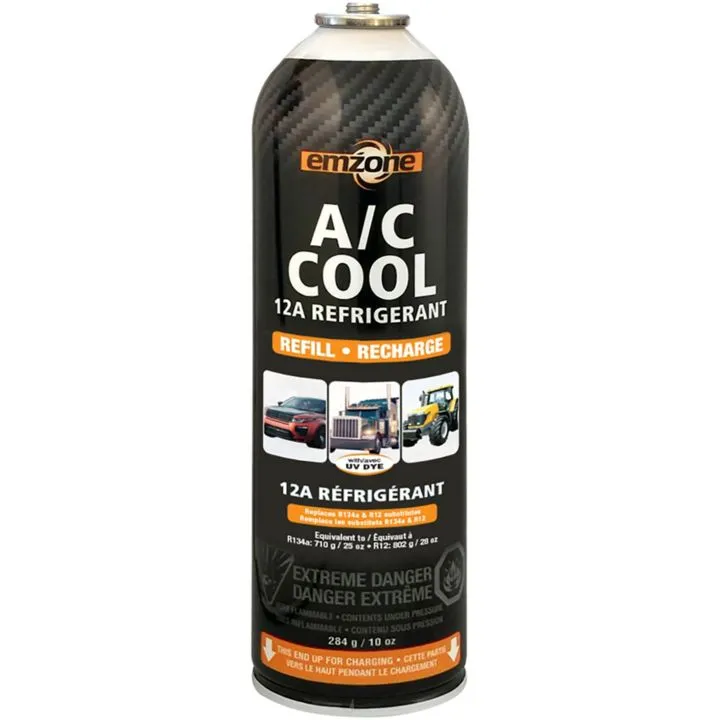 0147930 Emzone 12a A/C Cool Refrigerant Refill