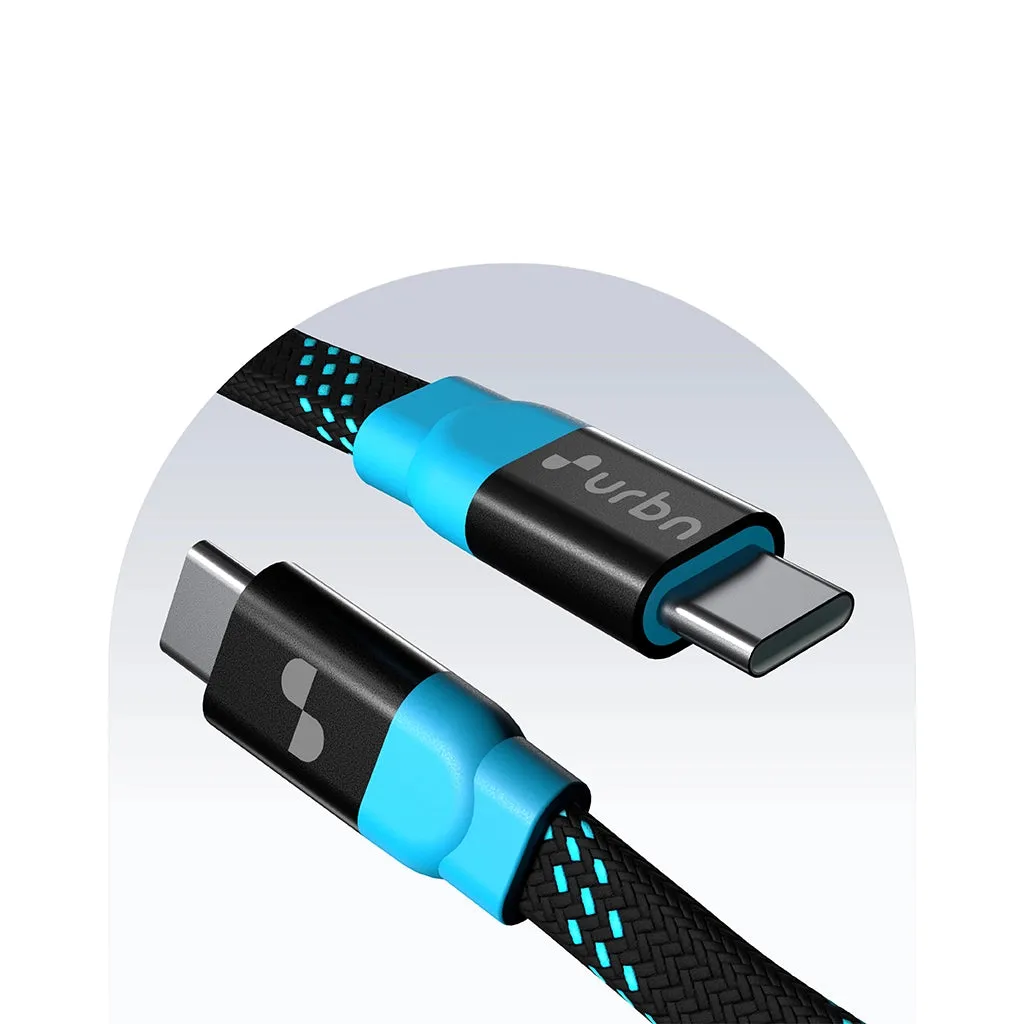 100W Type C to Type C PD Cable