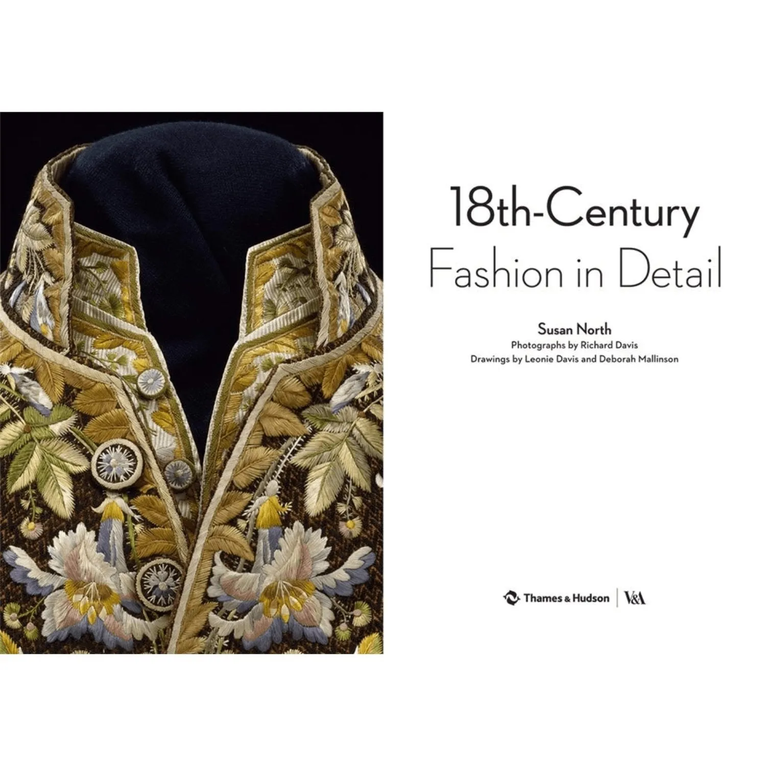 18th Century Fashion in Detail