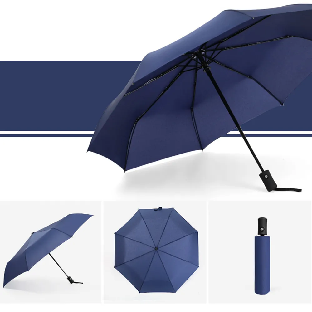 21" Auto Open/Close Umbrella