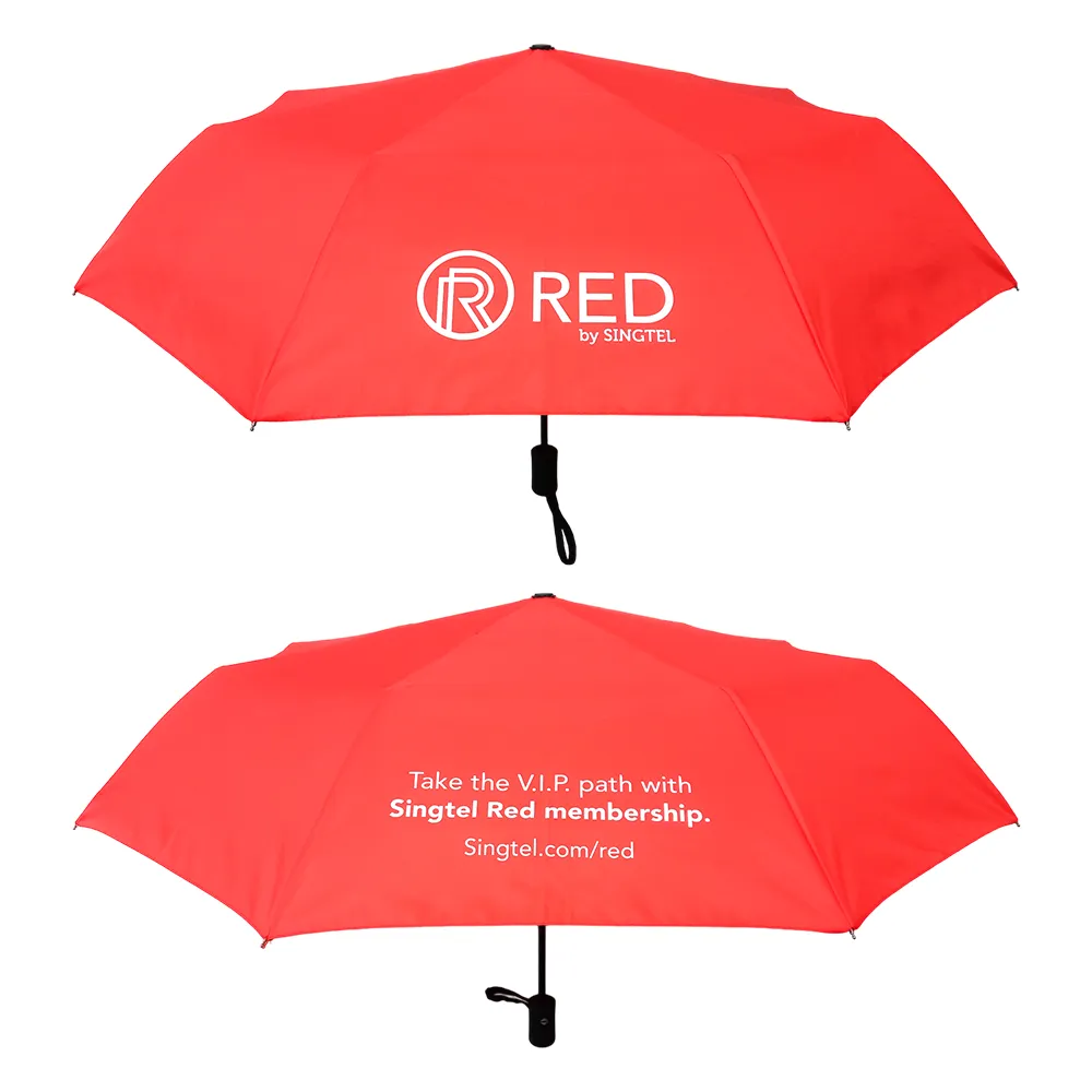 21" Auto Open/Close Umbrella