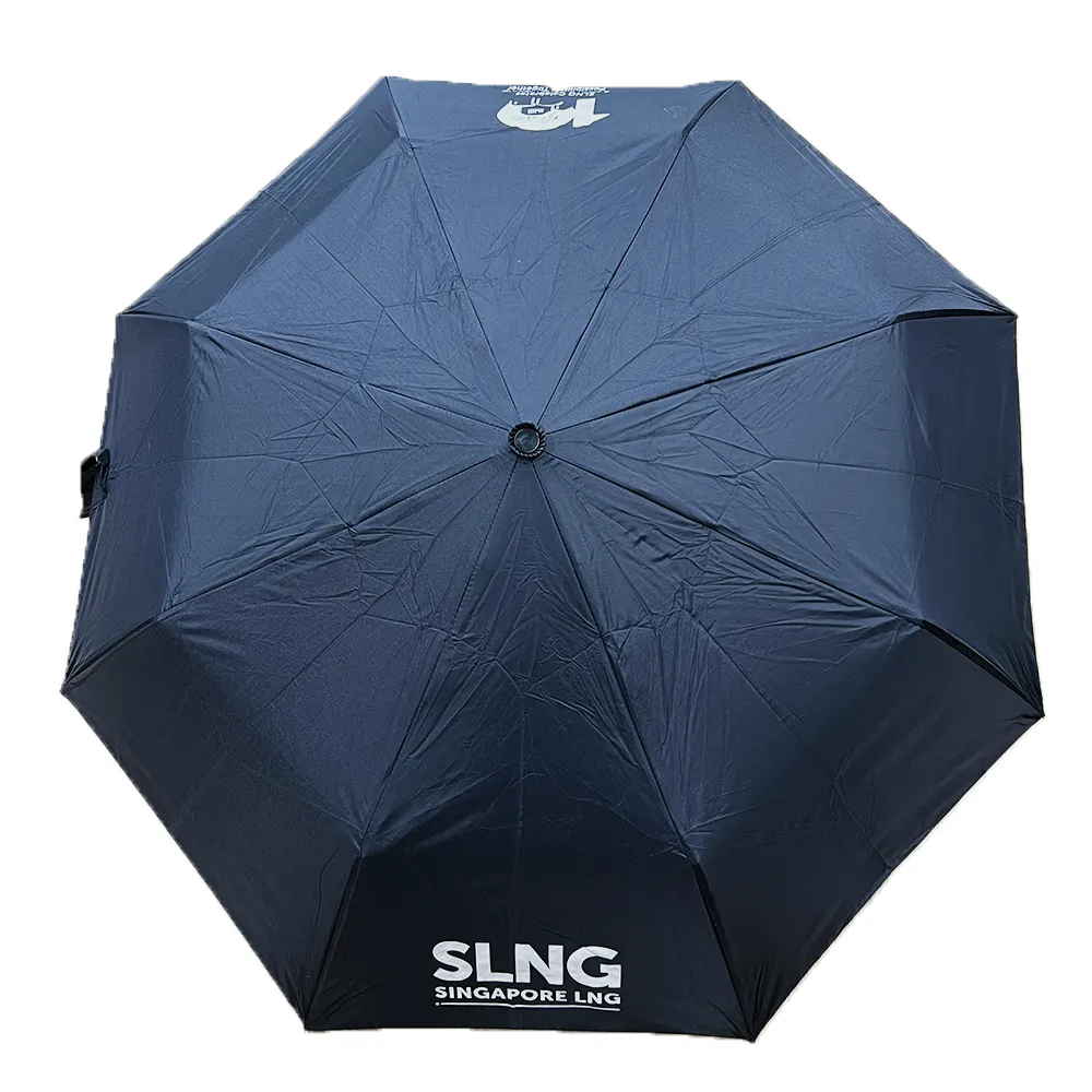 21" Light-Weight Umbrella with Silver UV