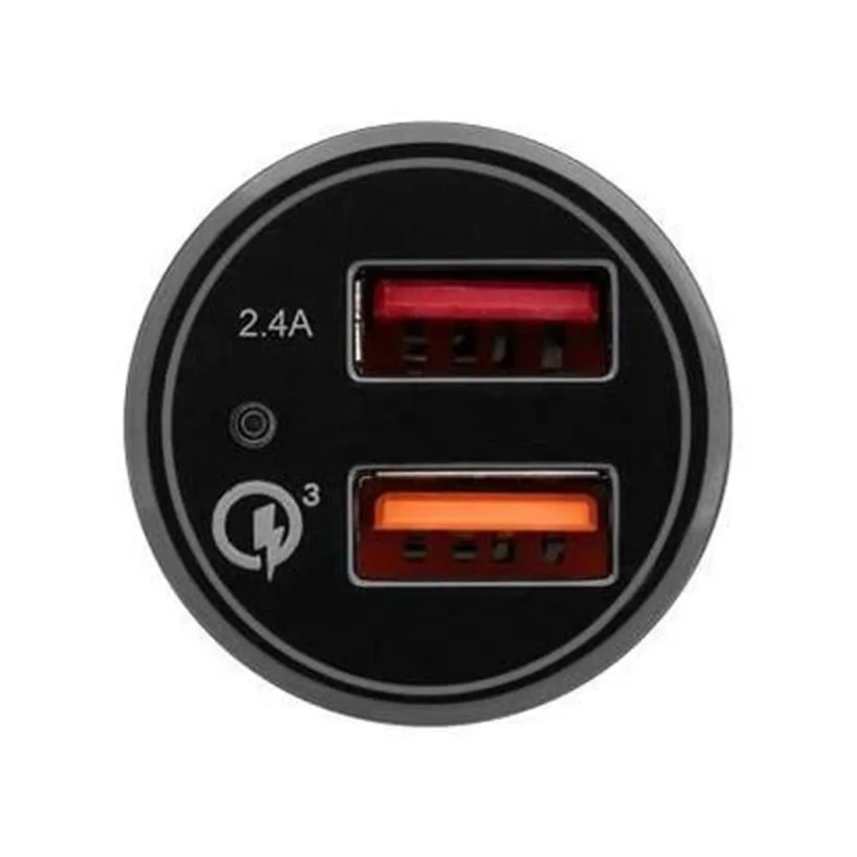 3sixT Car Charger 5.4A   USB-A to USB-C Cable 1m