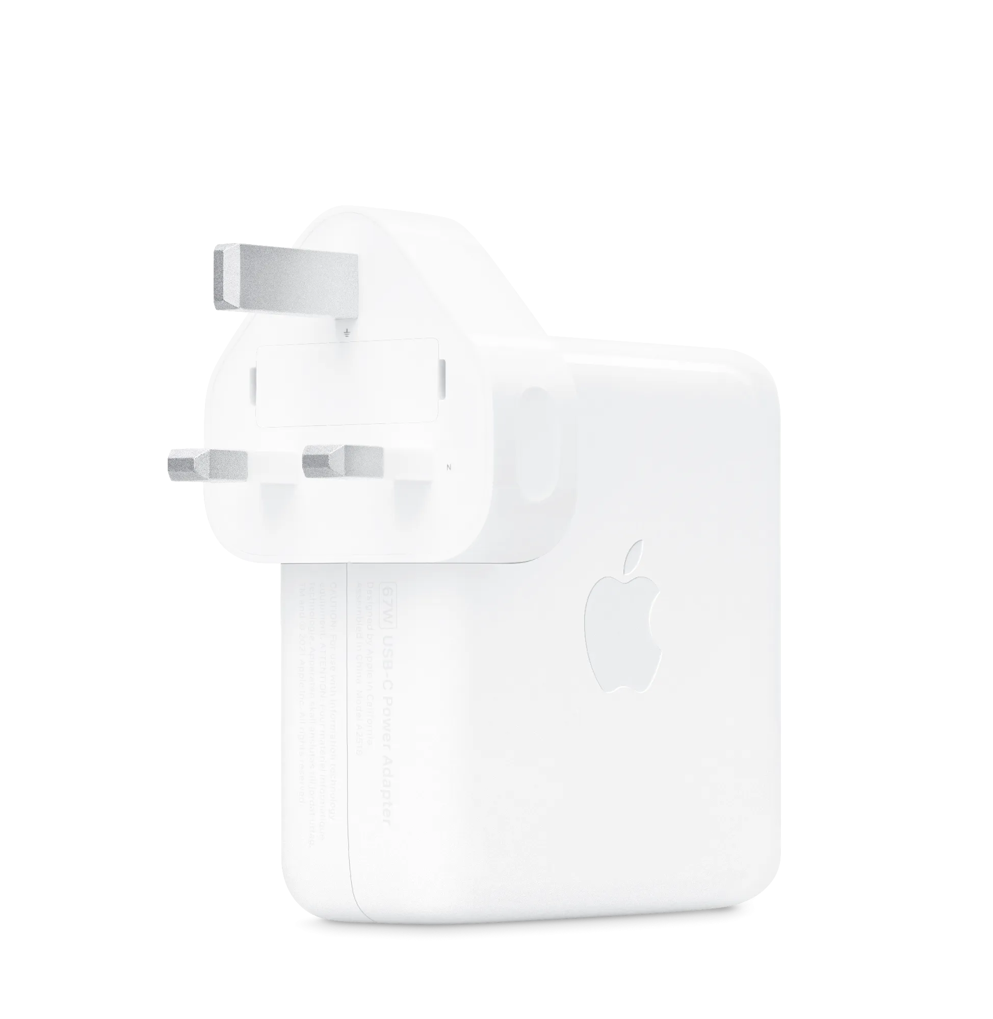 67W USB-C Power Adapter