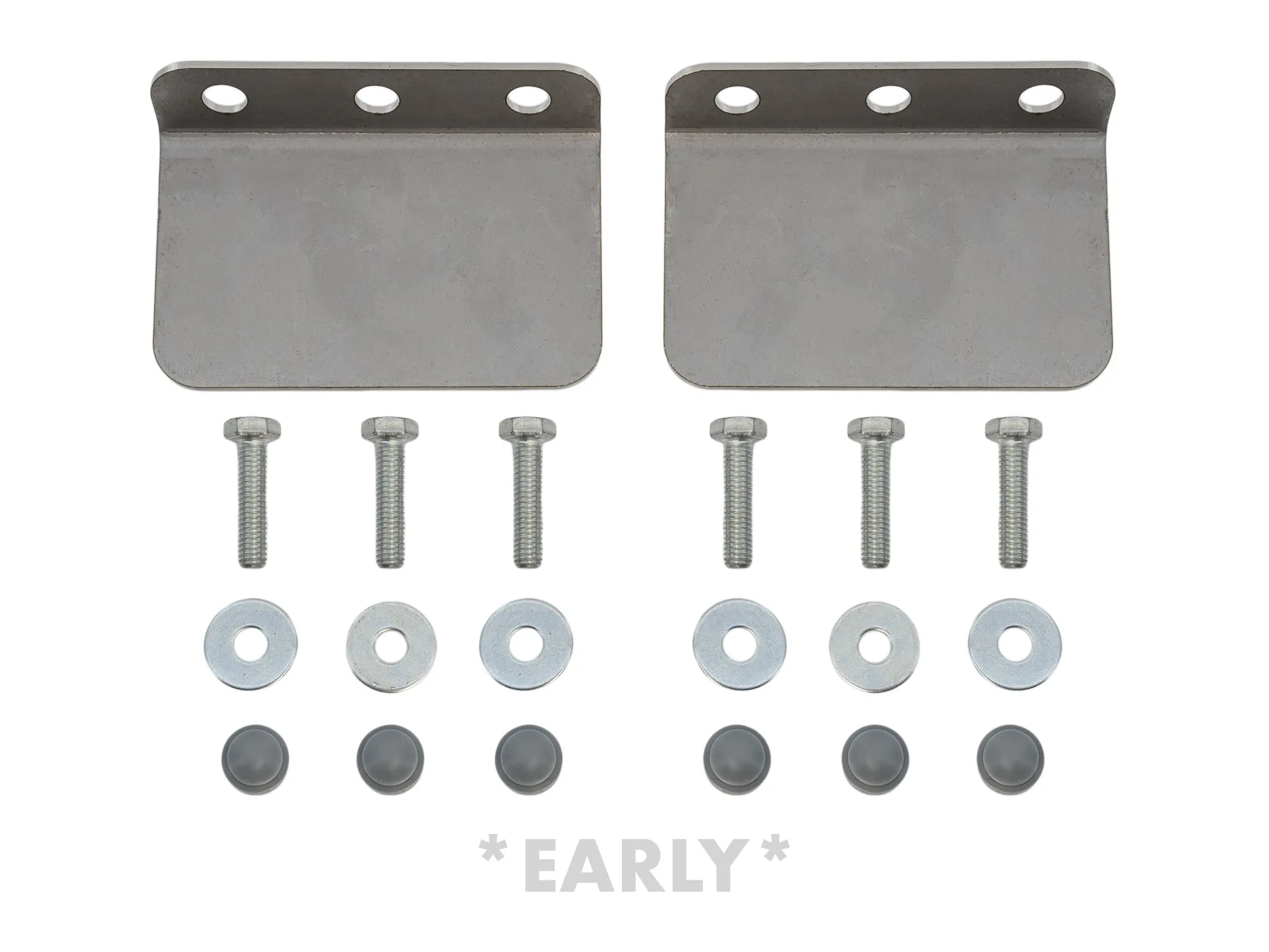 A/C Evaporator Housing Reinforcement Plates [Vanagon]