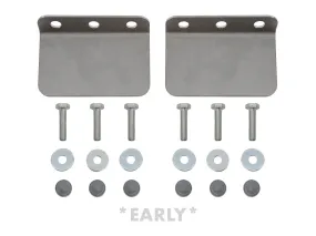 A/C Evaporator Housing Reinforcement Plates [Vanagon]