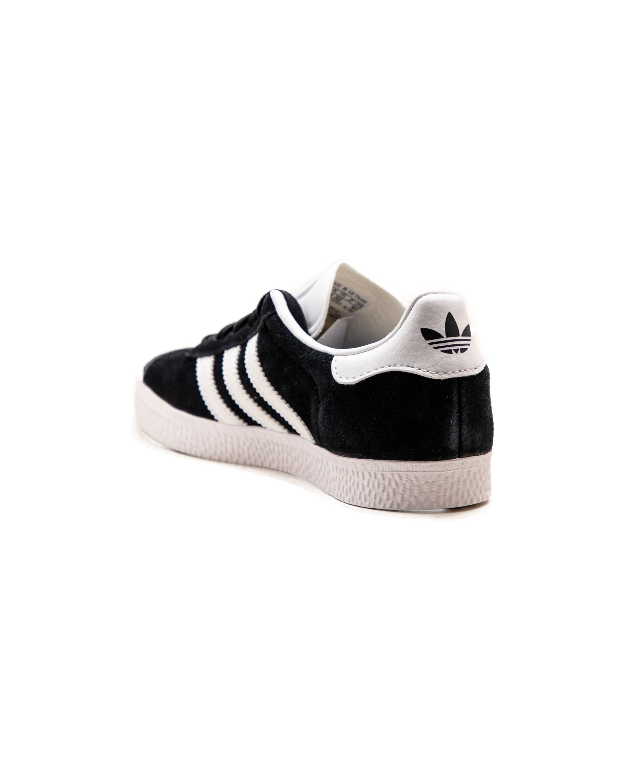 Adidas Gazelle C Nero Bianco