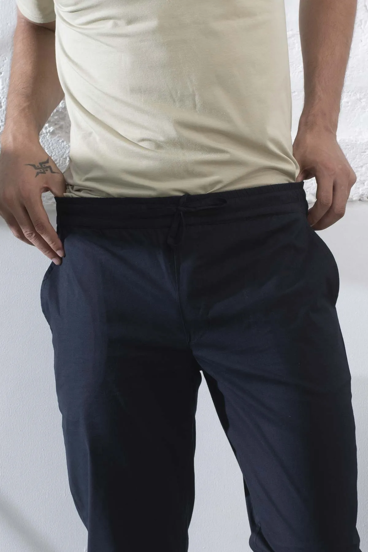 Air Navy Jogger