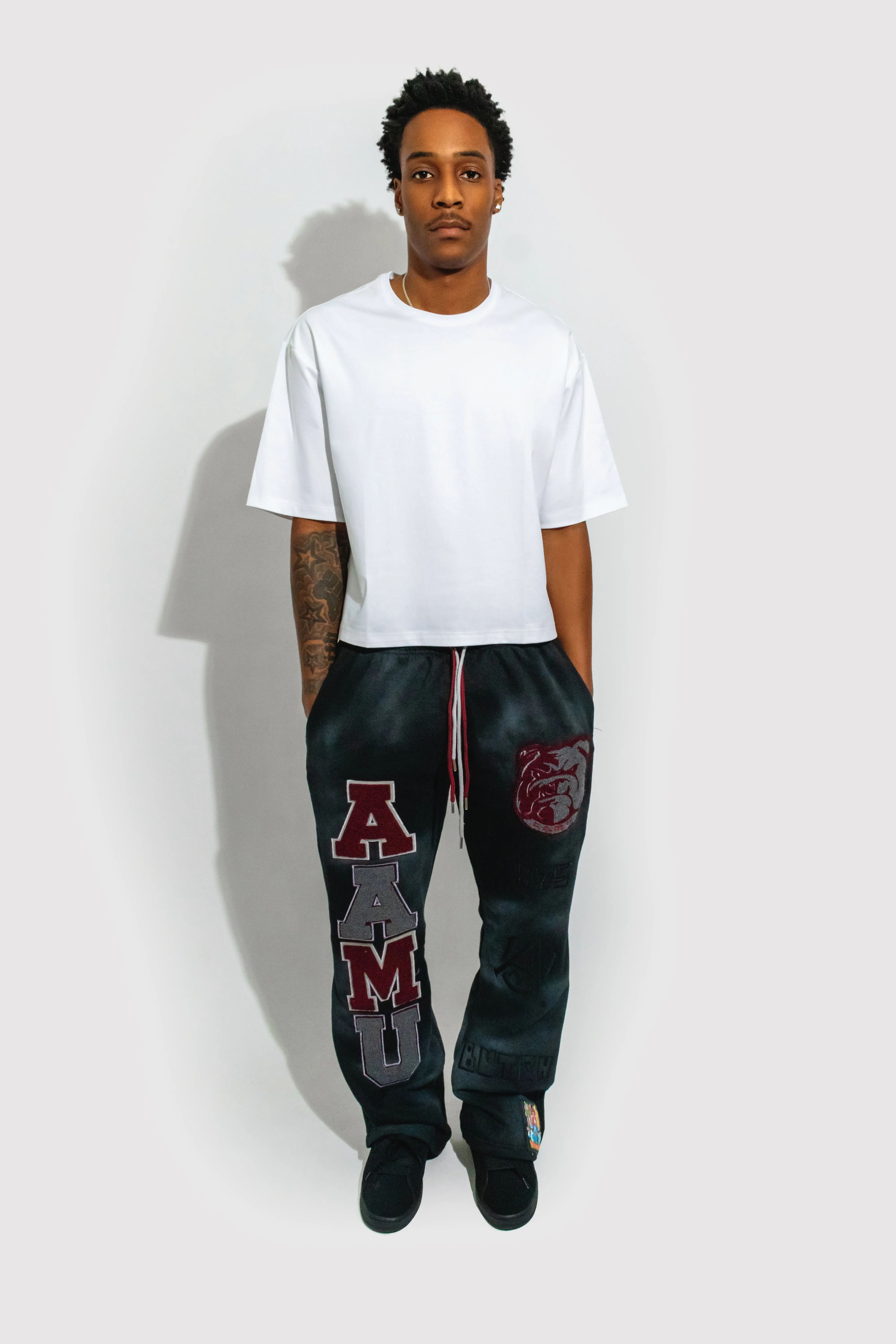 Alabama A&M Sweatpants