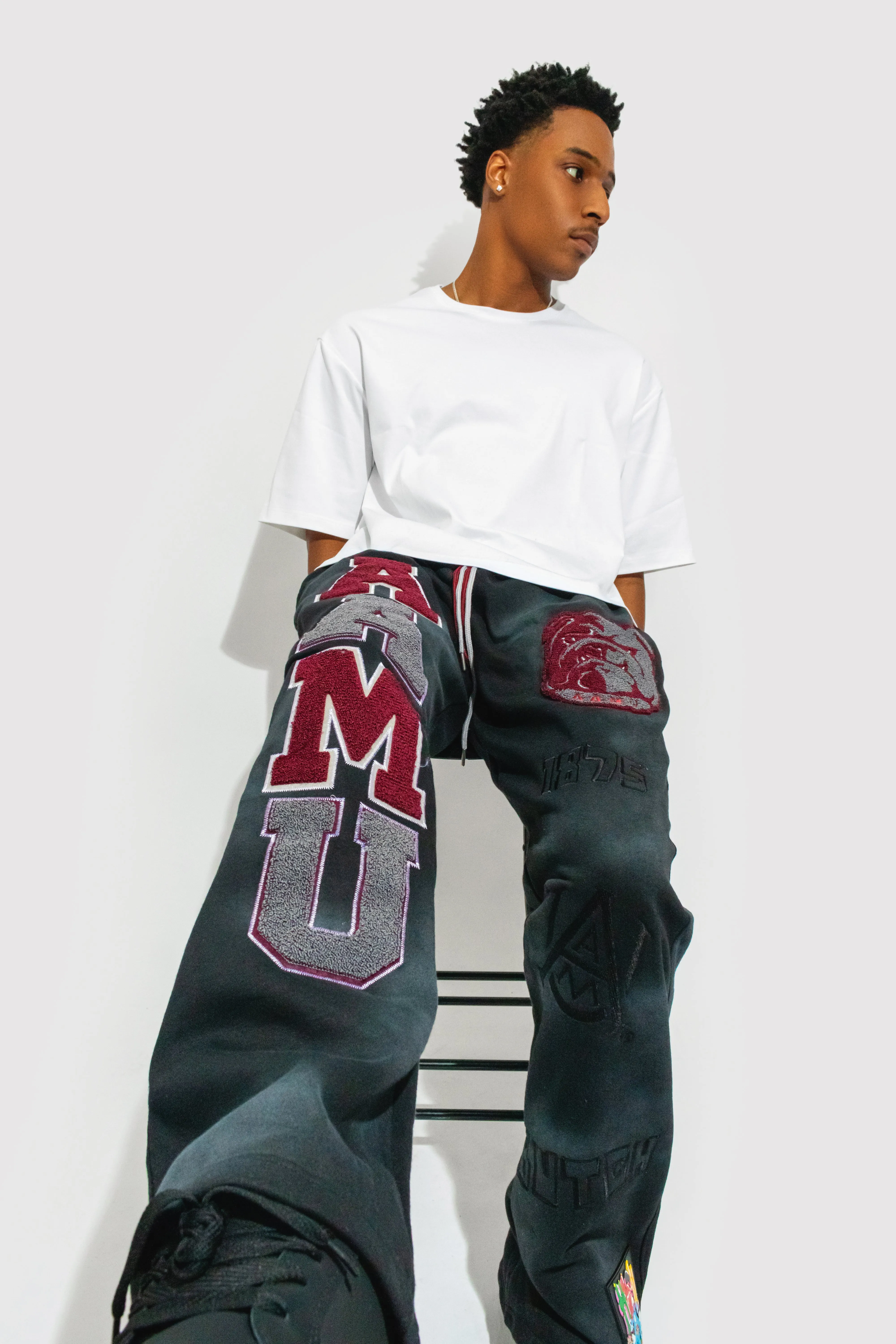 Alabama A&M Sweatpants