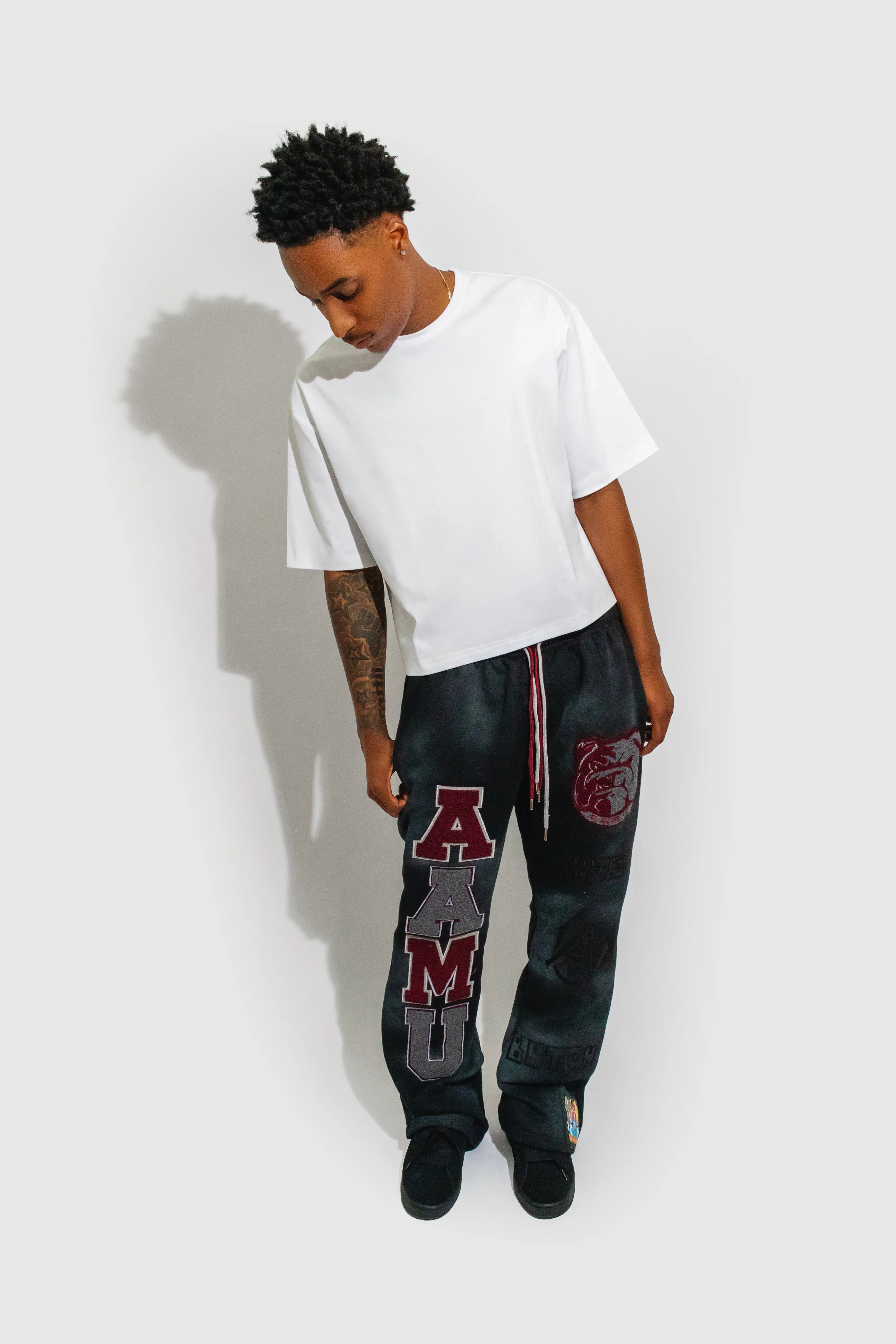 Alabama A&M Sweatpants