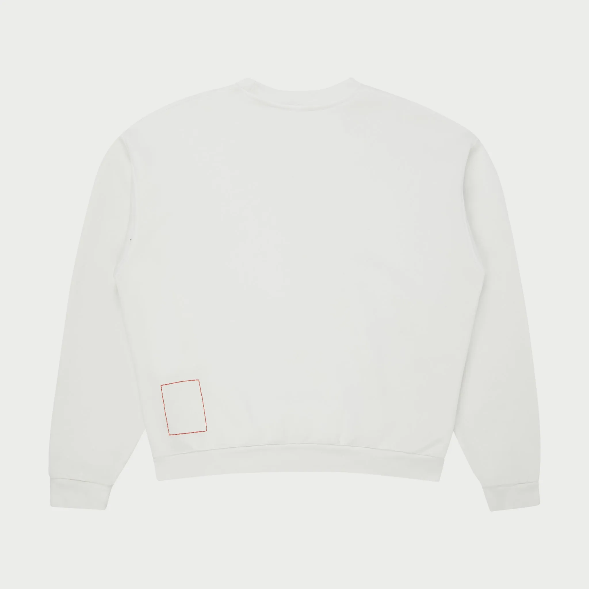 American Classic Crewneck (White)