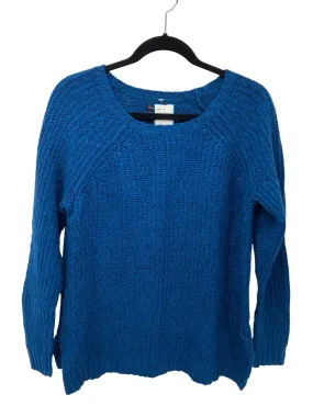 American Eagle Misses Size Large Blue Sweater