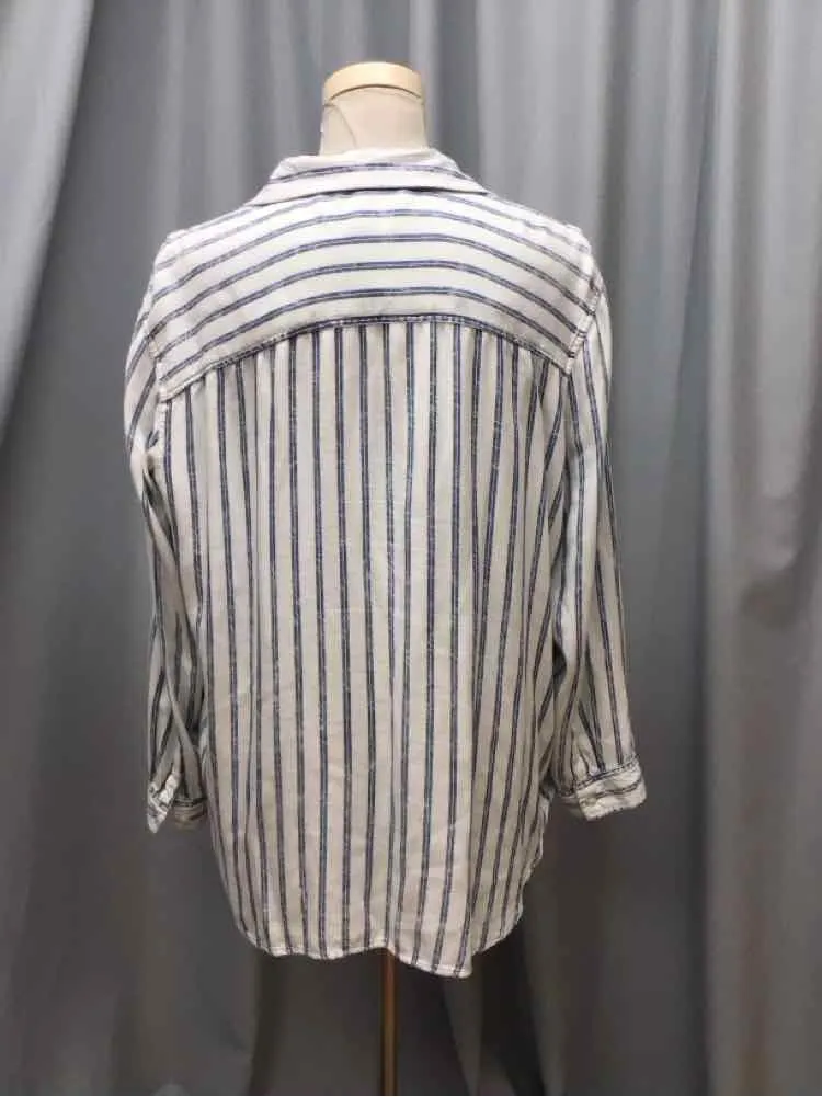 AMERICAN EAGLE SIZE MEDIUM Ladies BLOUSE