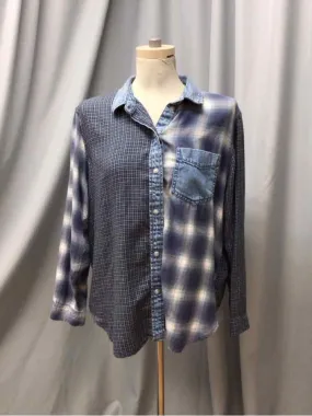 AMERICAN EAGLE SIZE MEDIUM Ladies BLOUSE