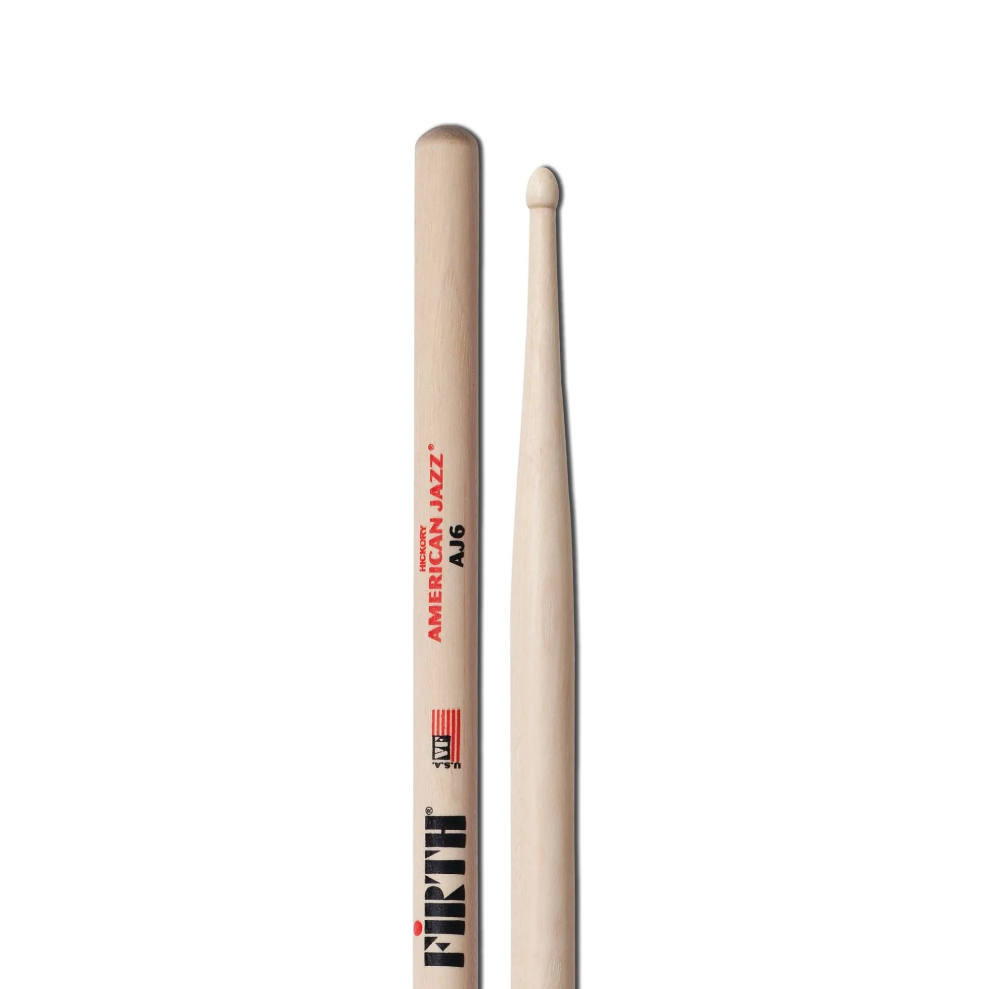 American Jazz 6 Drumsticks