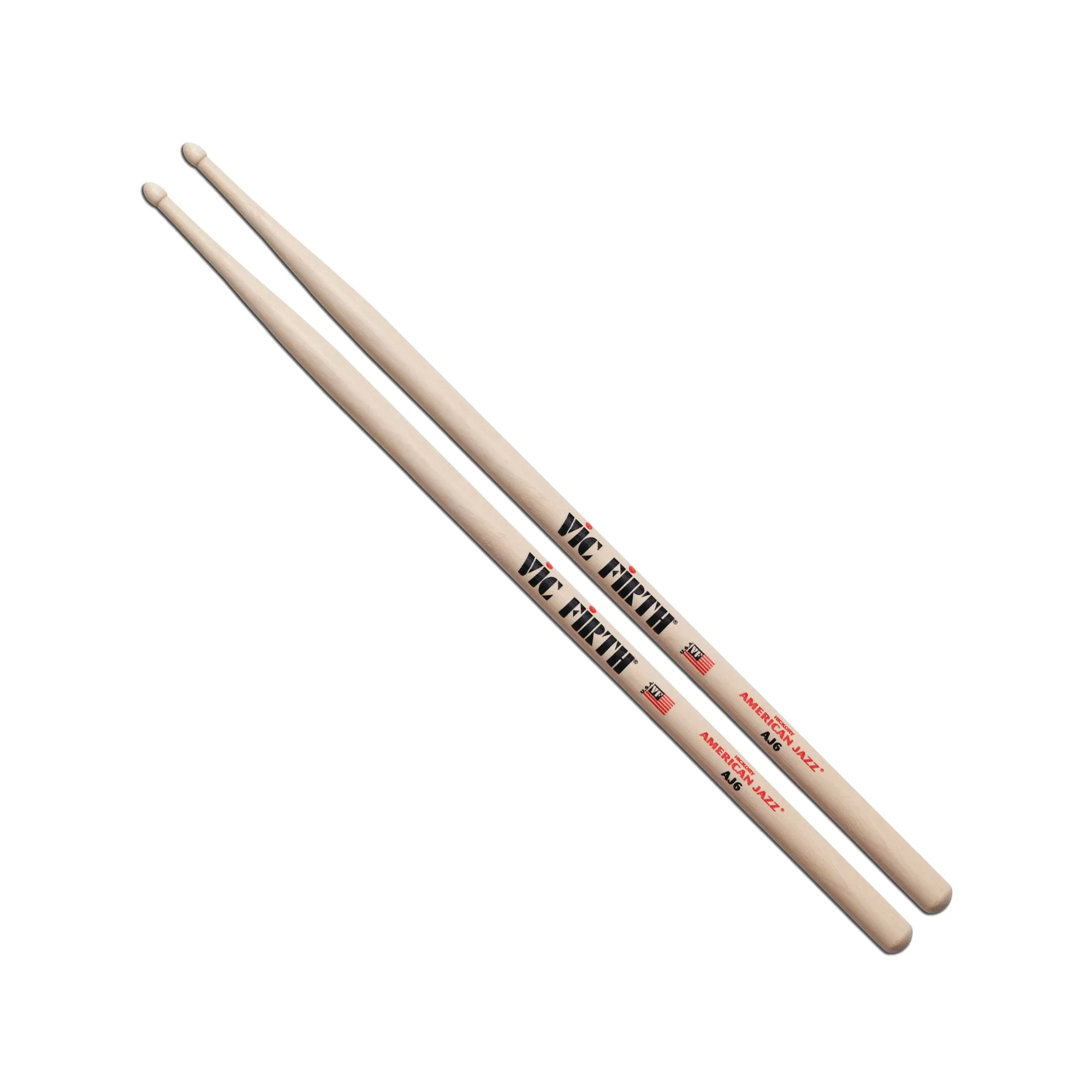 American Jazz 6 Drumsticks