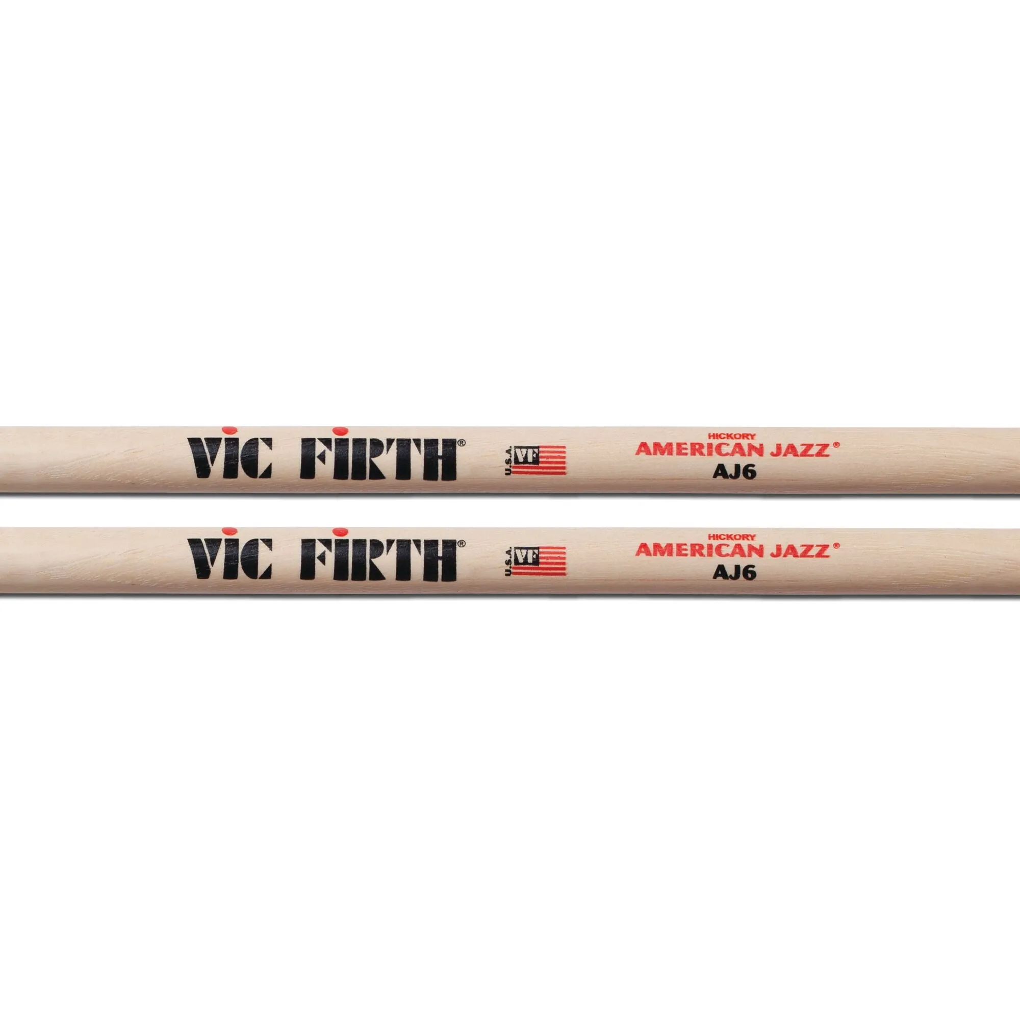 American Jazz 6 Drumsticks