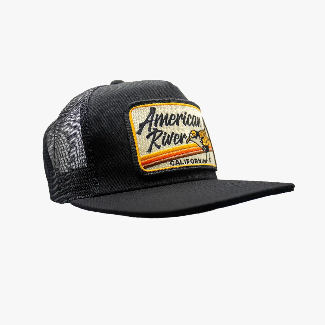 American River Pocket Hat