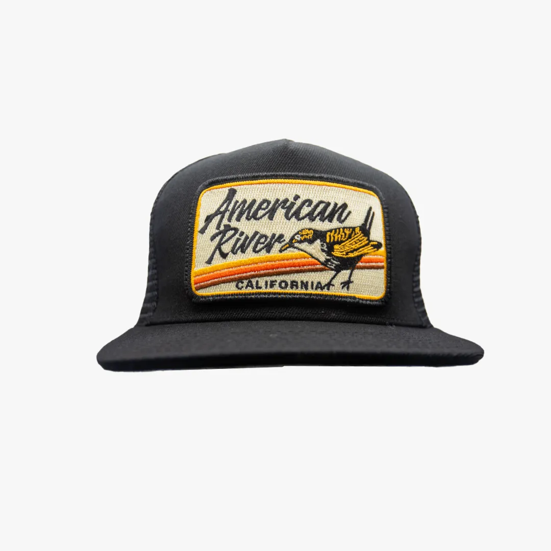 American River Pocket Hat