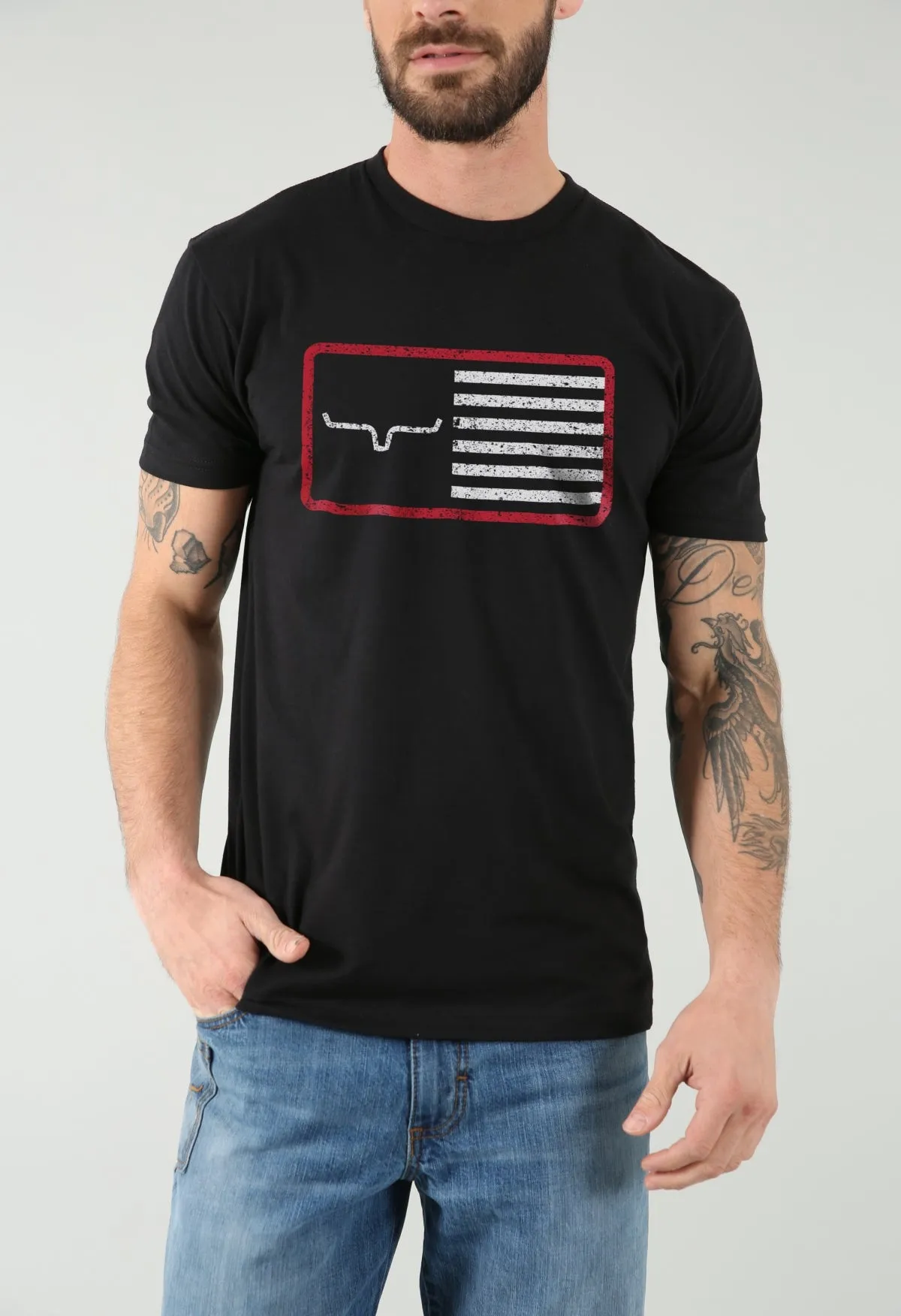 American Trucker Tee Shirt