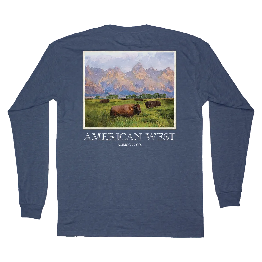 American West Long Sleeve