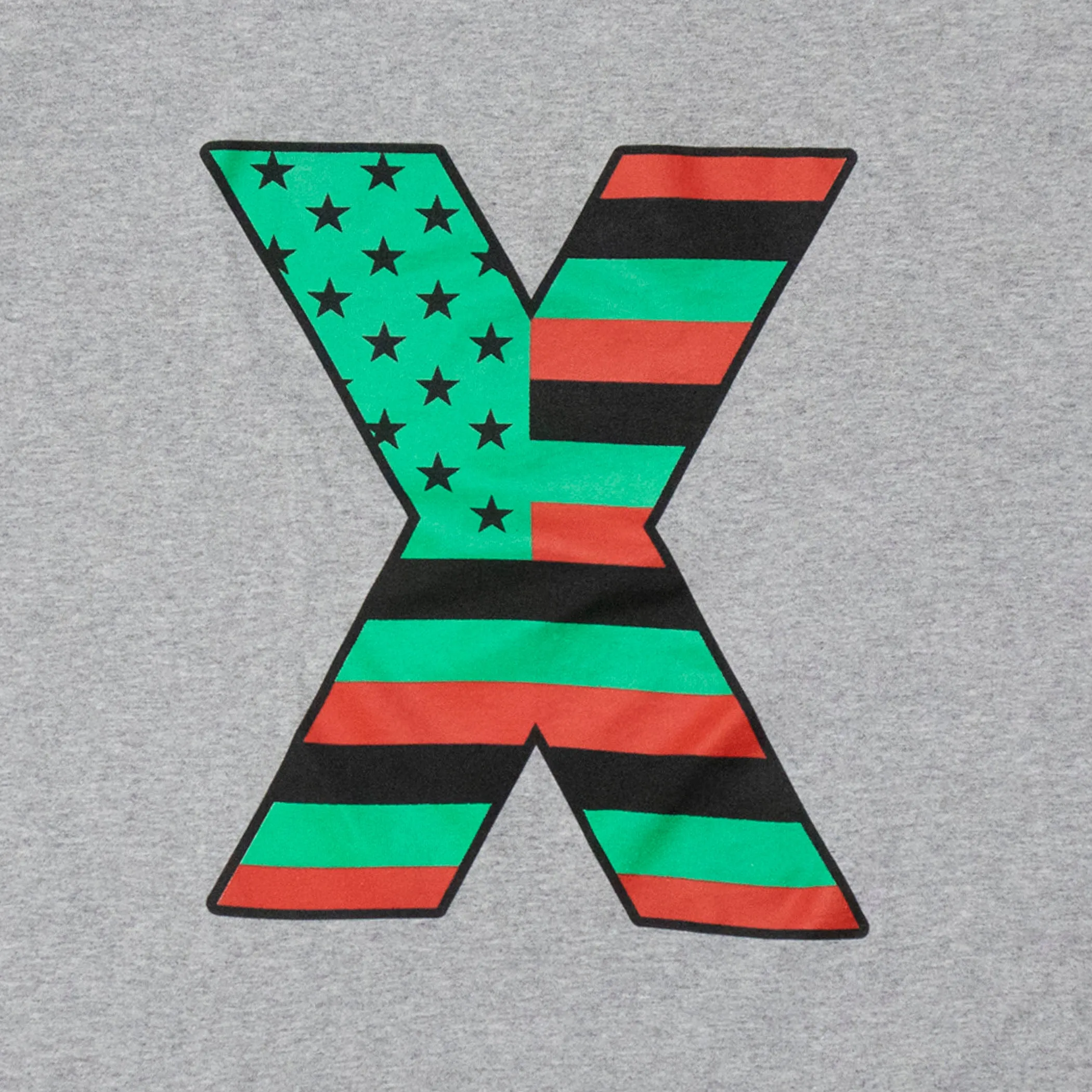 American “X” T-Shirt