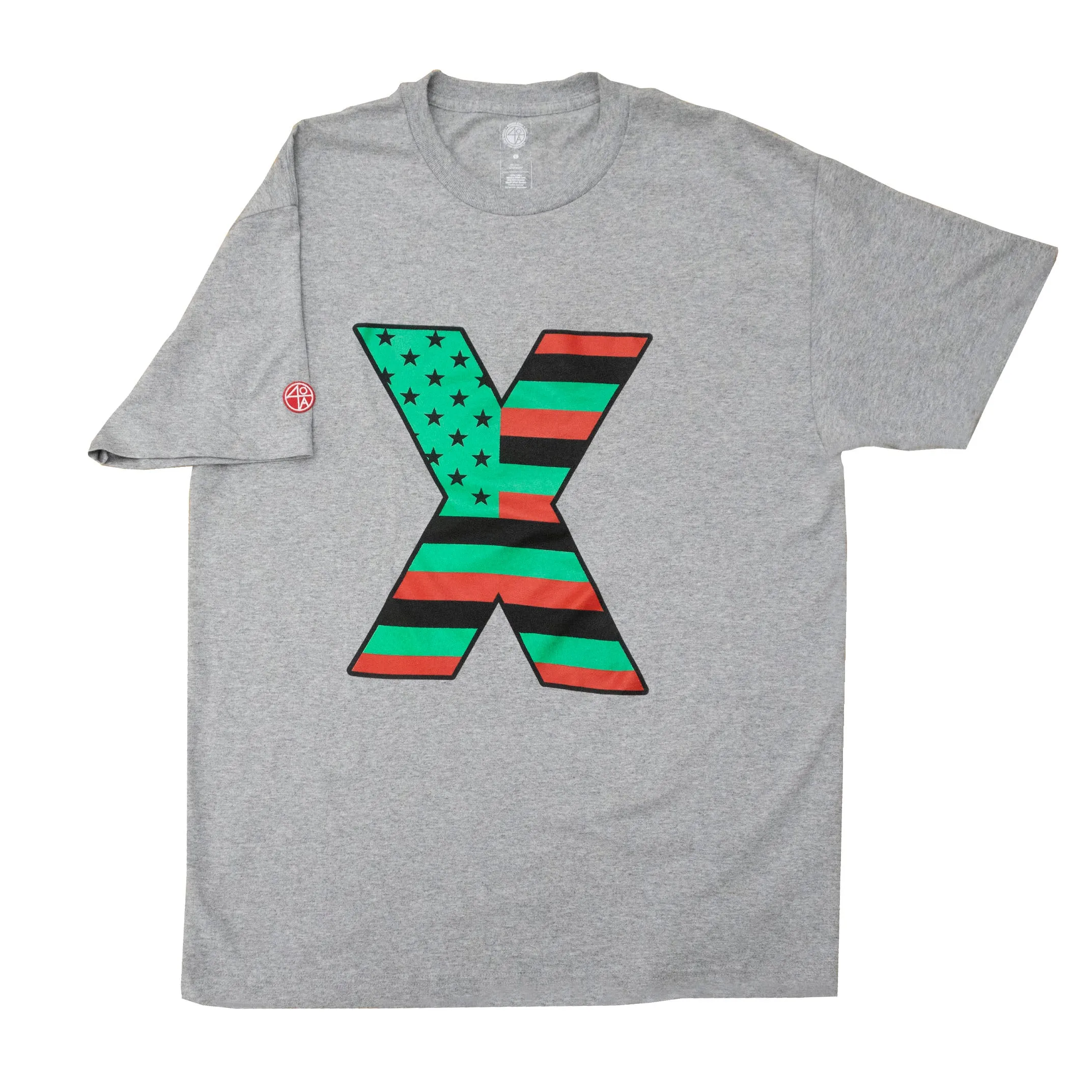 American “X” T-Shirt