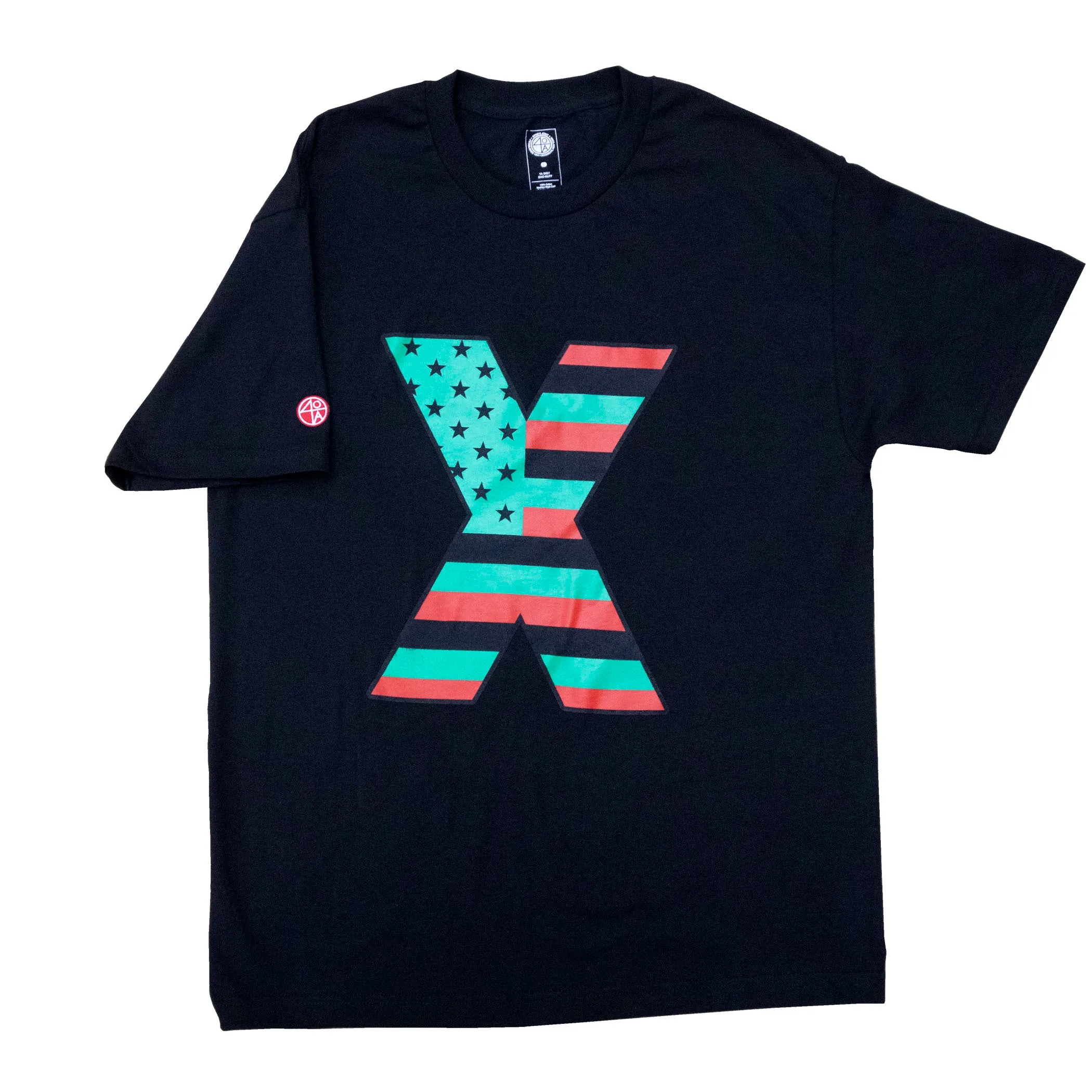 American “X” T-Shirt