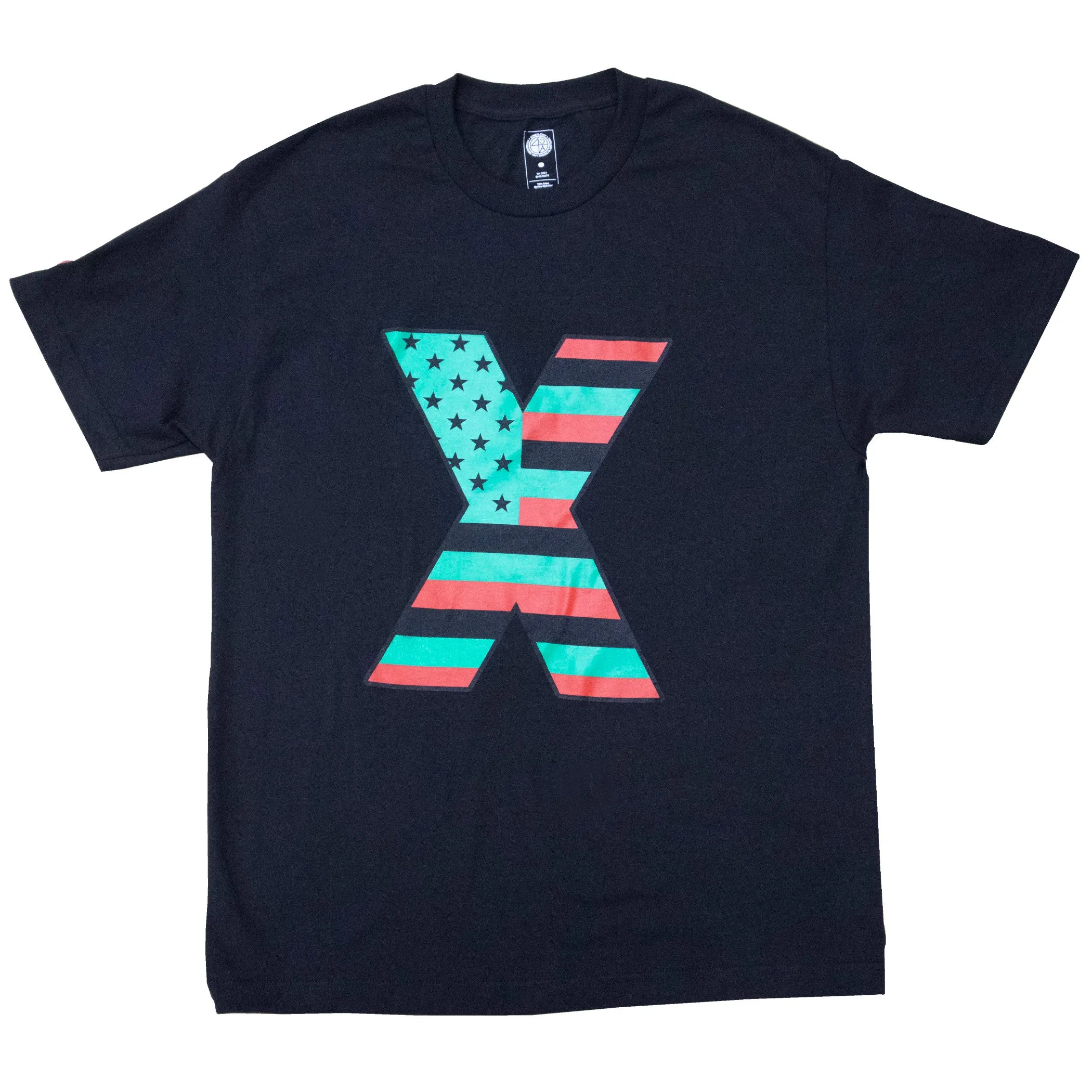 American “X” T-Shirt