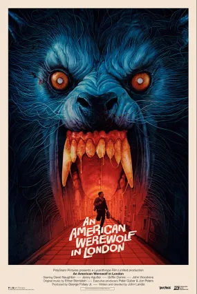 An American Werewolf In London