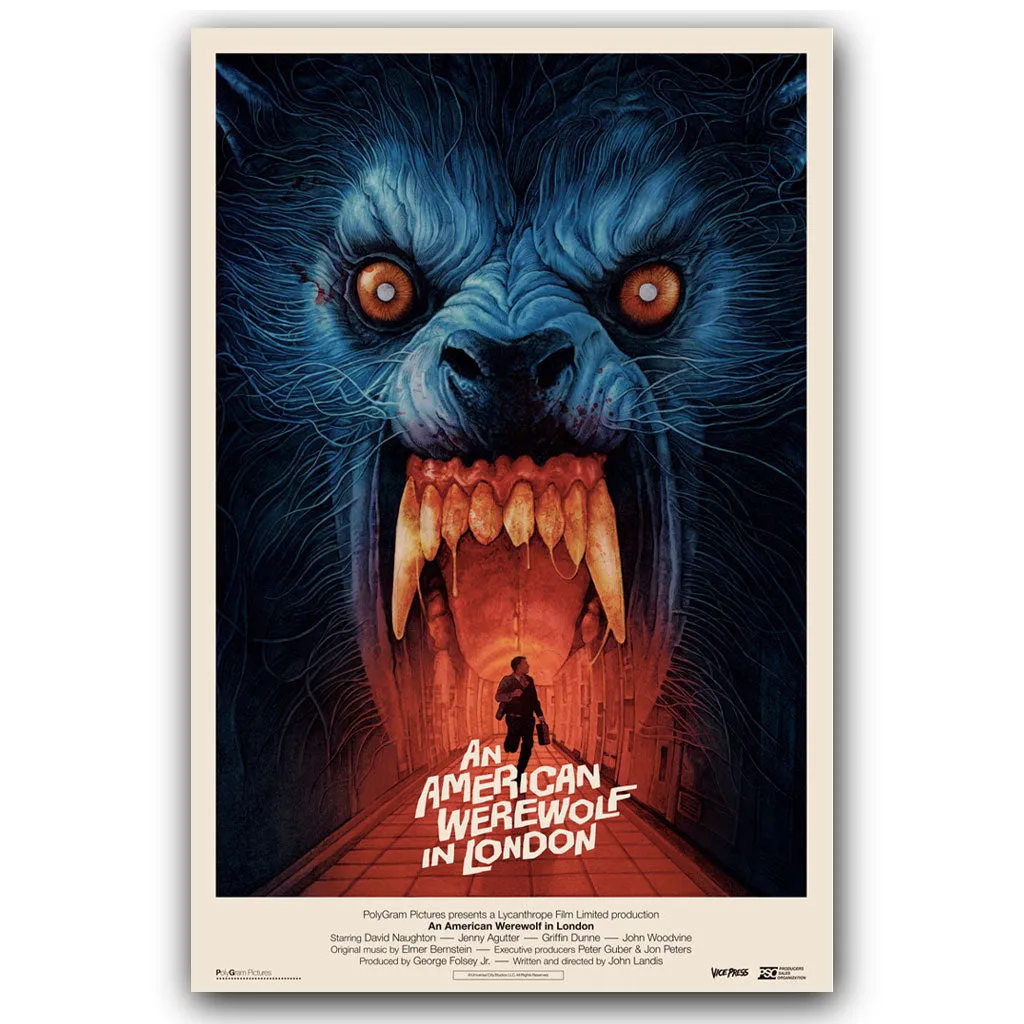 An American Werewolf In London