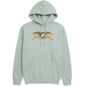 Anti-Hero Eagle Hoodie - Dusty Sage