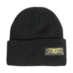 Anti-Hero Stock Eagle Beanie - Black