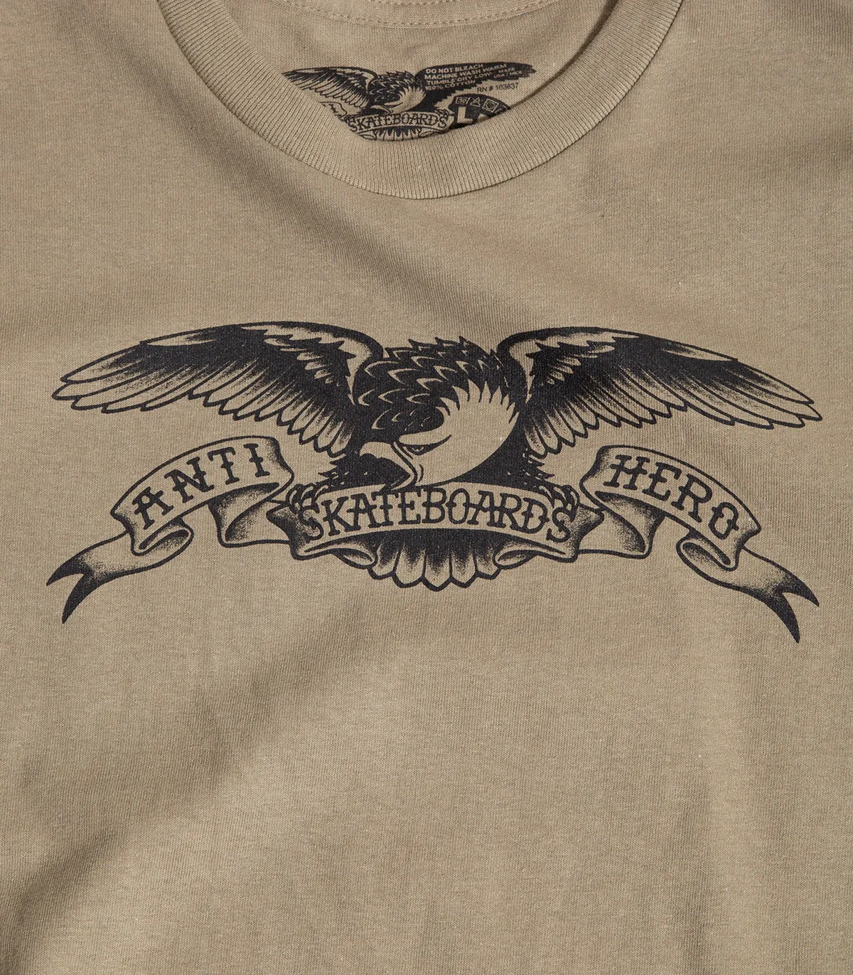 Antihero Basic Eagle T-Shirt