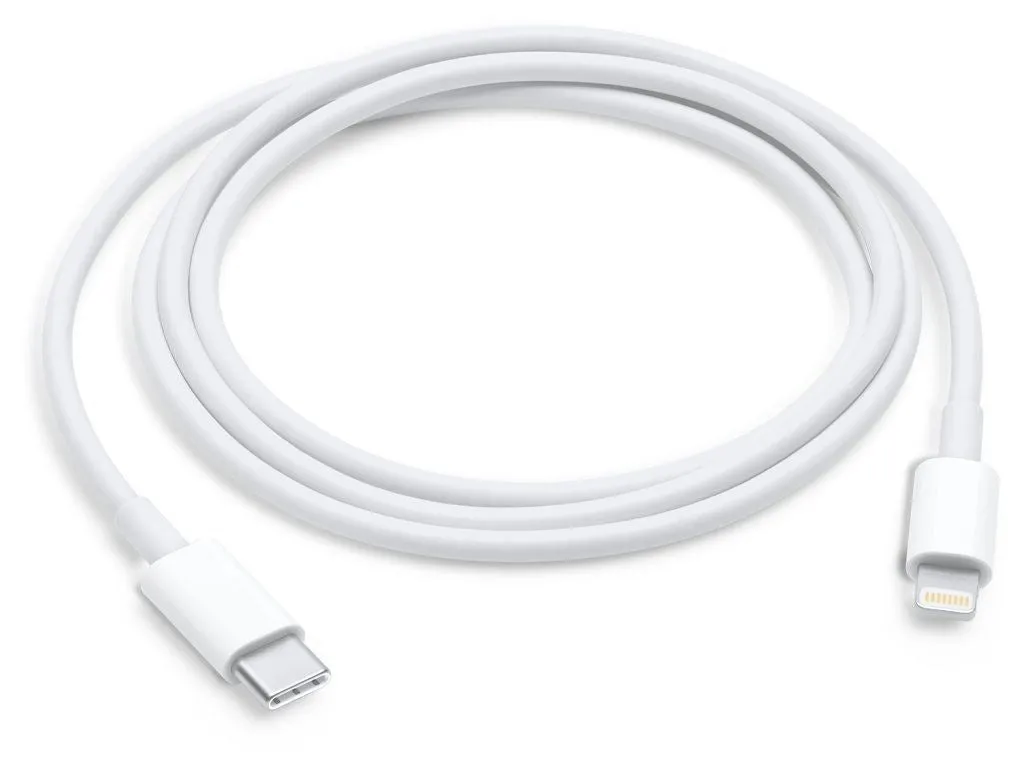 Apple 1M USB C to Lightning Cable A1703 - MQGJ2ZM/A