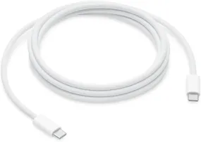 Apple 2M 240W USB C to USB C Cable A2794 - MU2G3ZM/A