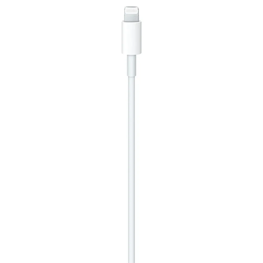 Apple 2M USB-C to Lightning Cable - White | MW2R3ZM/A