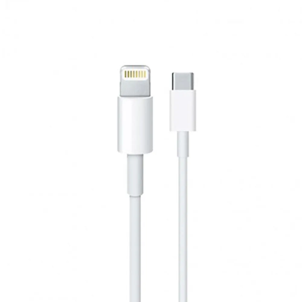 Apple MMOA3ZM/A Type-C To Lightning Cable 1m