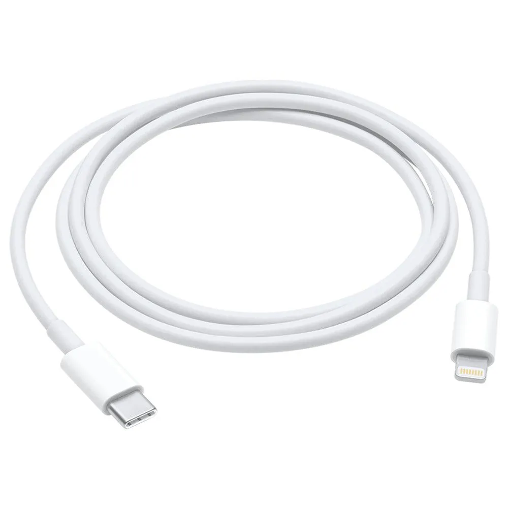 Apple MMOA3ZM/A Type-C To Lightning Cable 1m