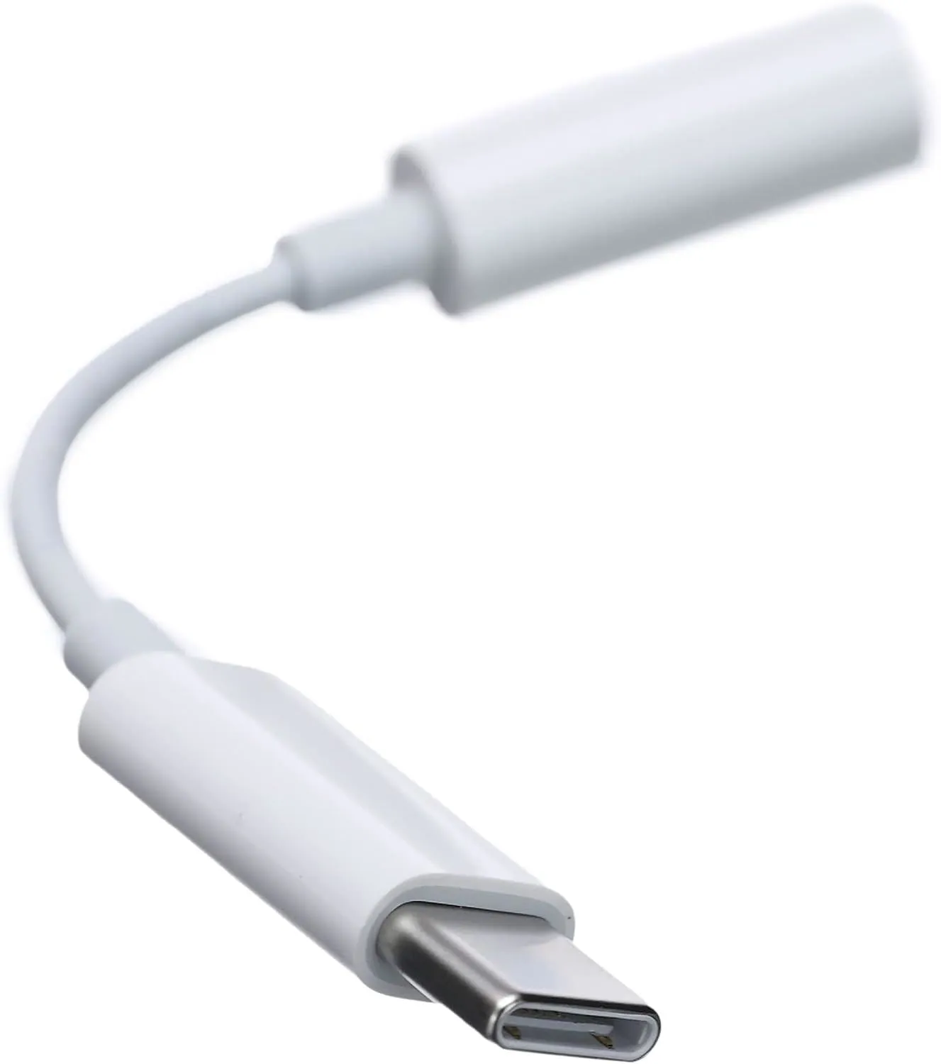 Apple USB C to 3.5mm Headphone Jack Adapter - MU7E2ZM/A