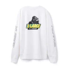 BACKSIDE OLD OG CREWNECK SWEAT