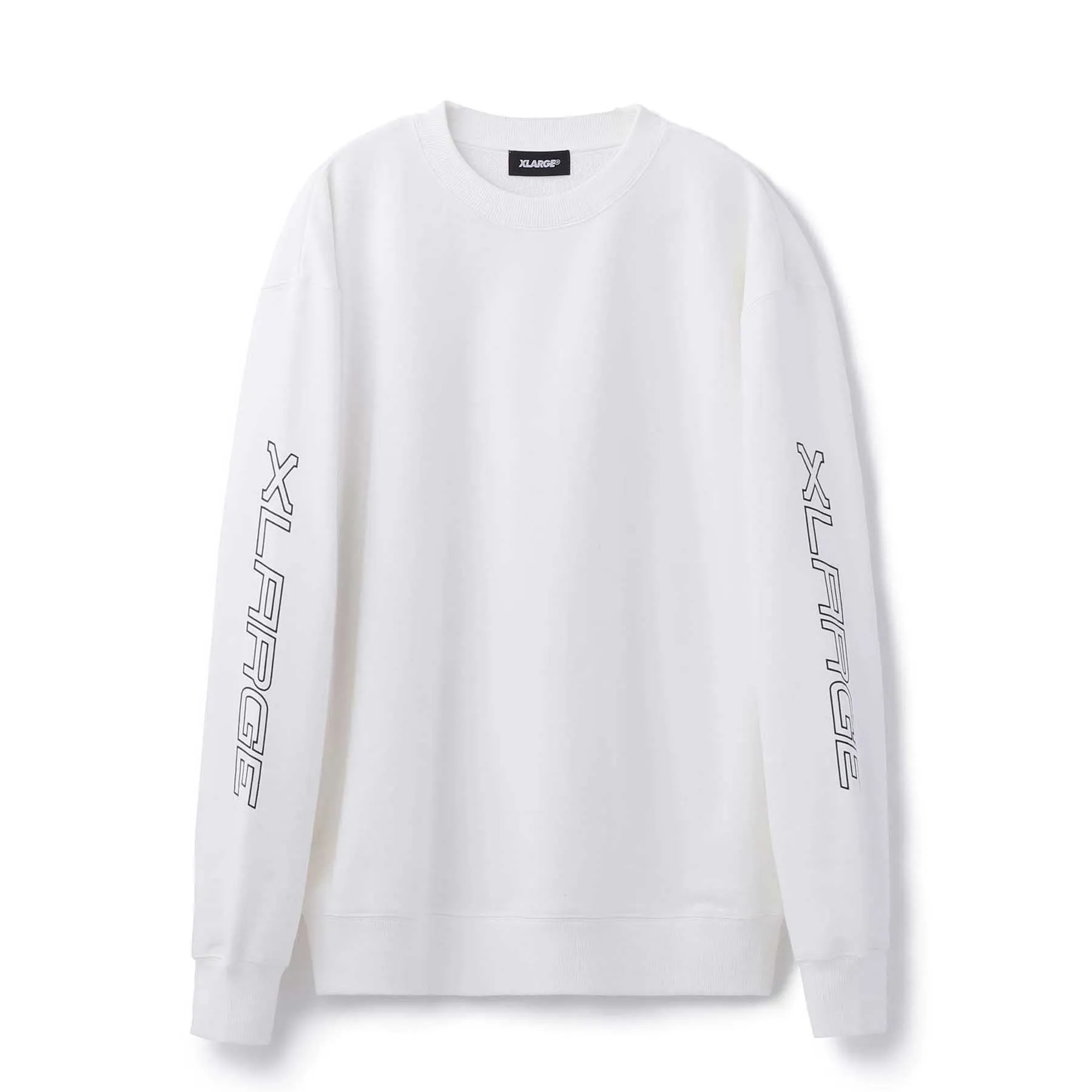 BACKSIDE OLD OG CREWNECK SWEAT