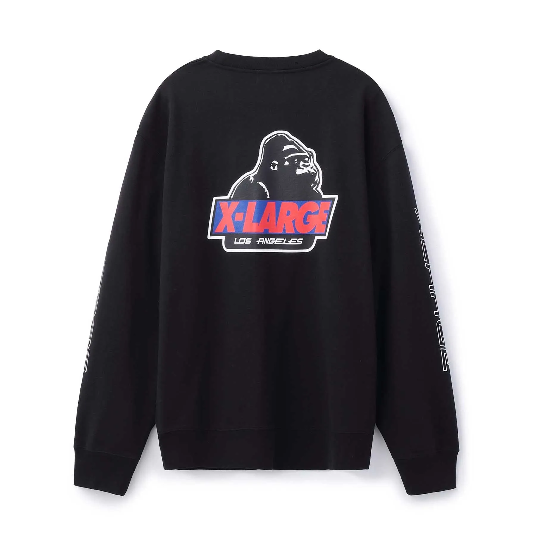 BACKSIDE OLD OG CREWNECK SWEAT