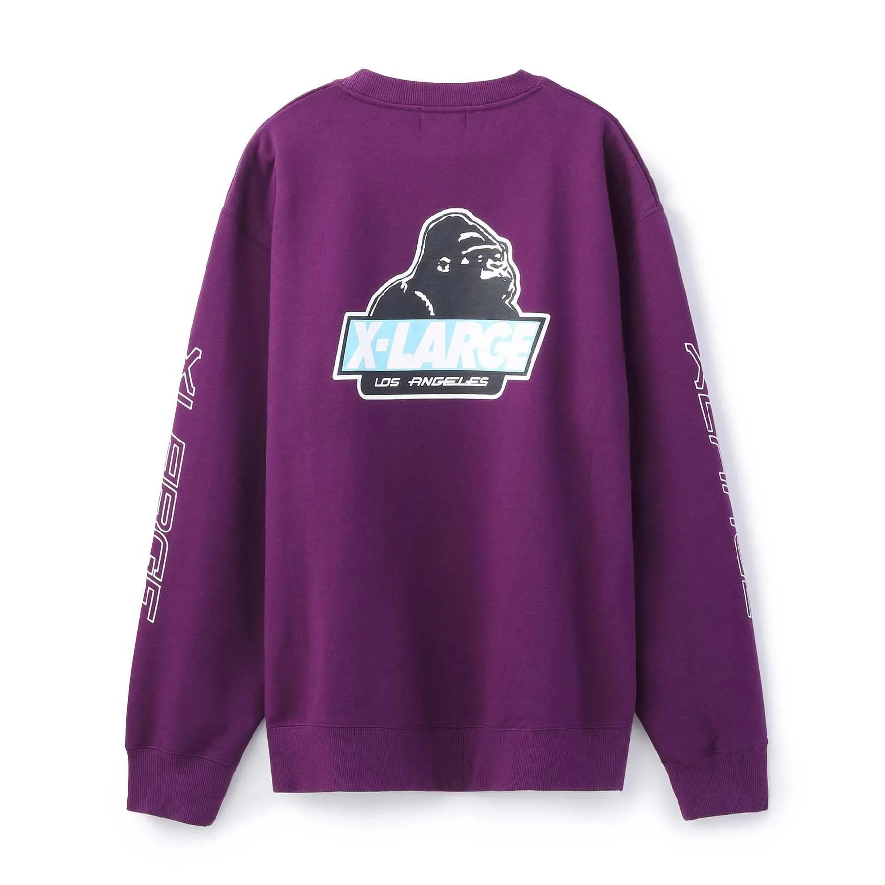 BACKSIDE OLD OG CREWNECK SWEAT