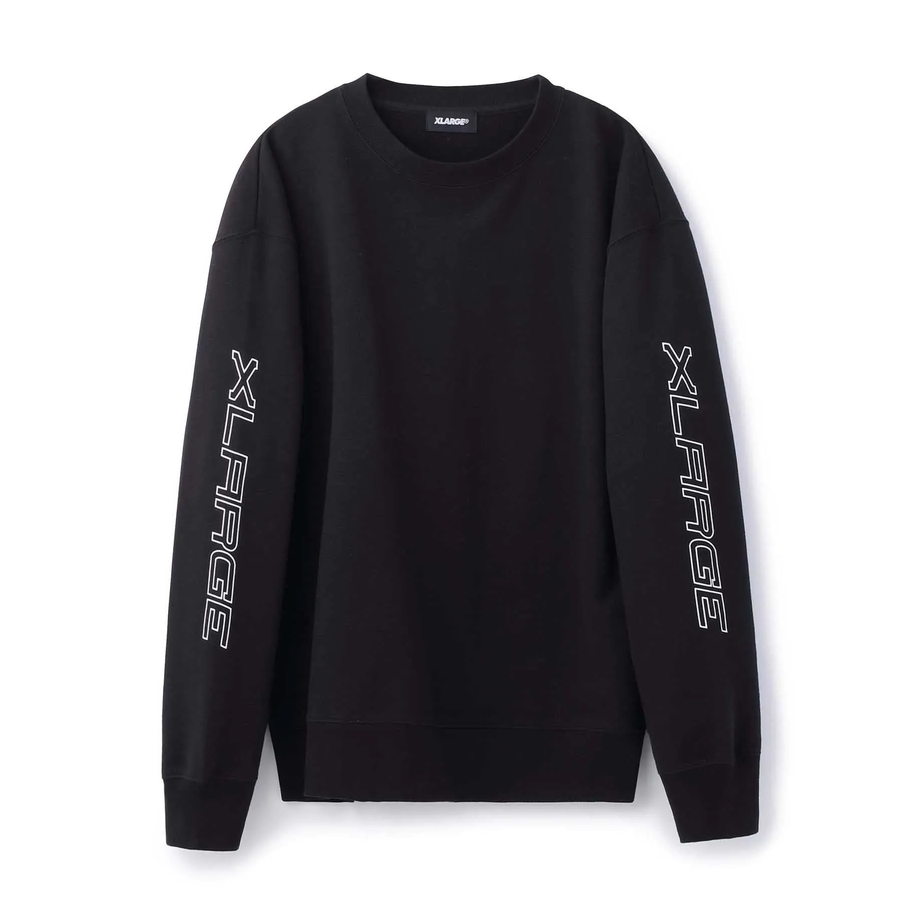 BACKSIDE OLD OG CREWNECK SWEAT