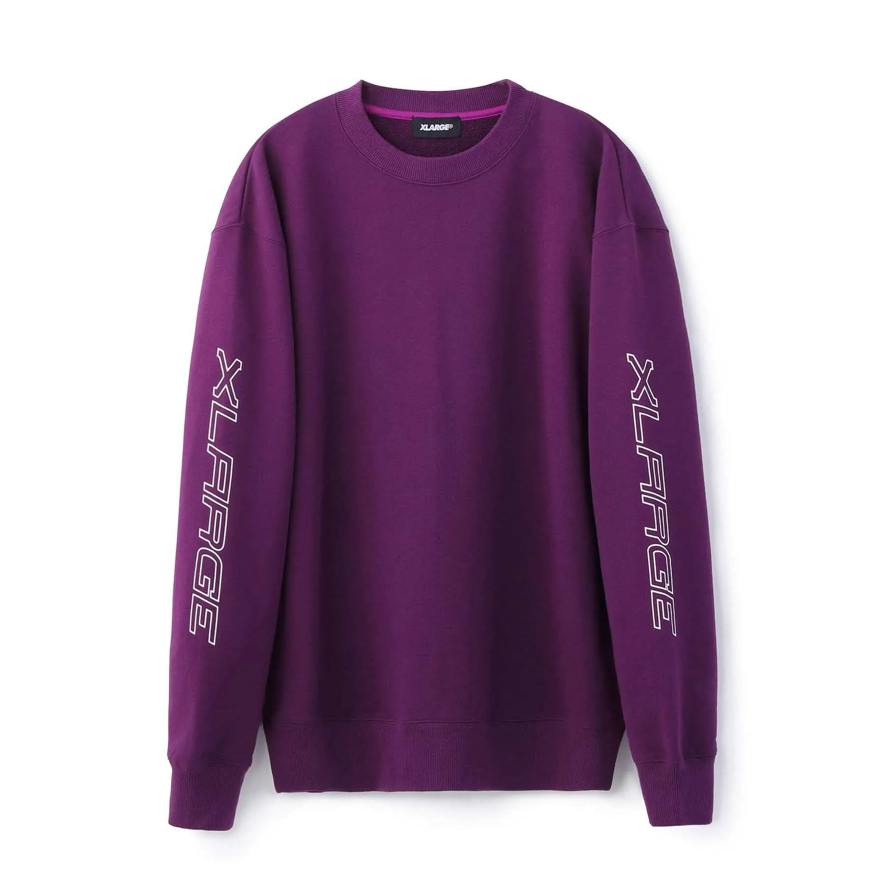 BACKSIDE OLD OG CREWNECK SWEAT