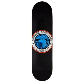 Birdhouse Eagle Logo Black Skateboard Deck - 8.25