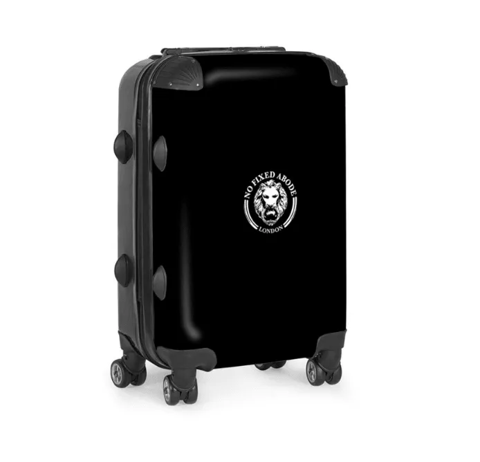 Black Carry on Suitcase