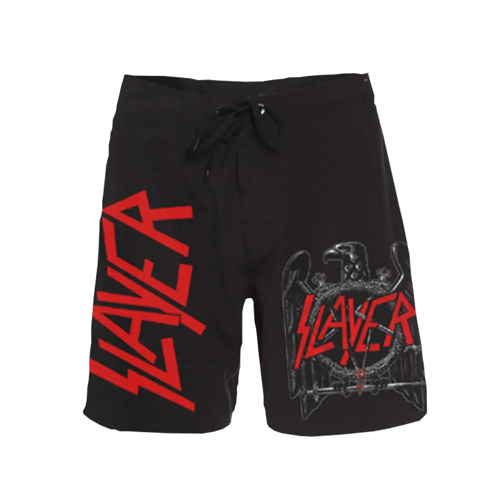 Black Eagle Board Shorts